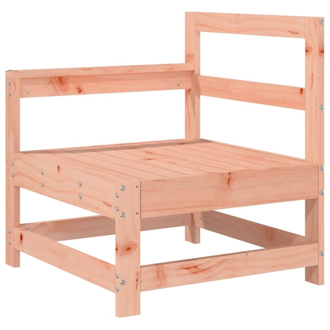 vidaXL - 3-delige - Loungeset - massief - douglashout