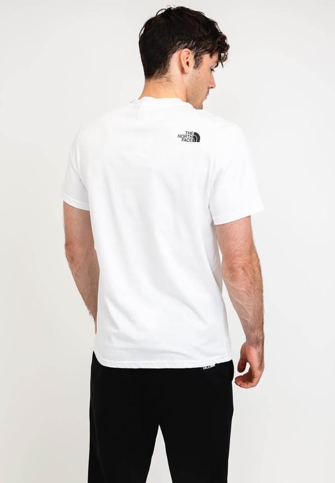 The North Face Heren ZUMU T-shirt Wit