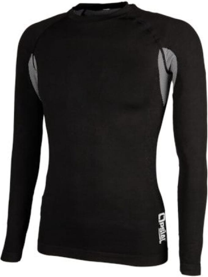 Opsial Friesk Thermo shirt - zwart - maat S-M