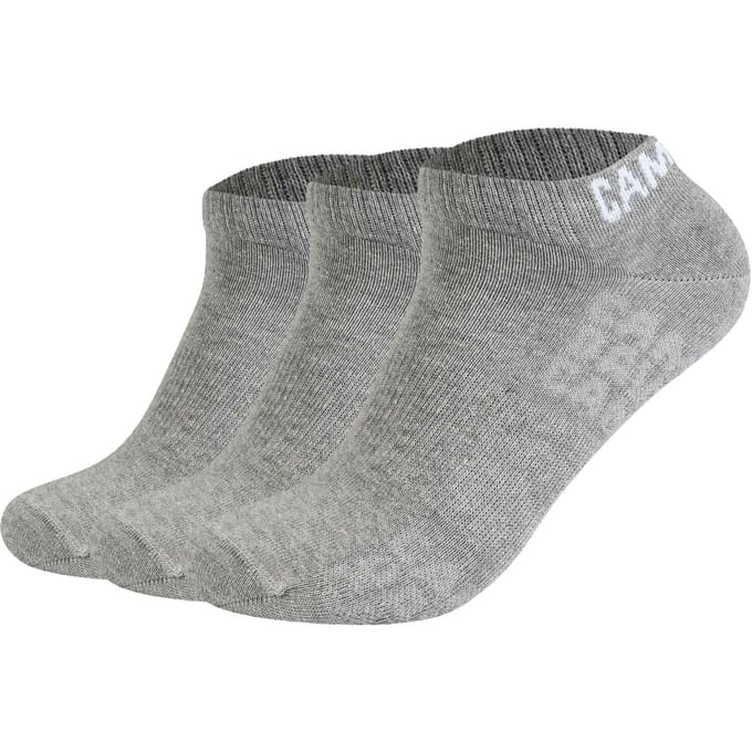 Camp David Heren Actie-Mesh Katoenen Sneakersokken