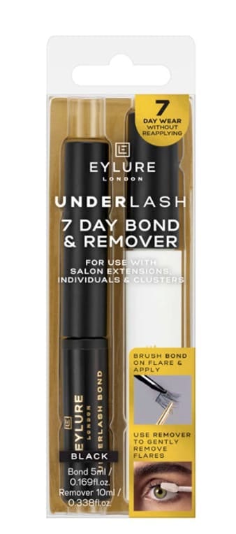 Eylure One Step Bond &amp; Remover 5 ml + 10 ml