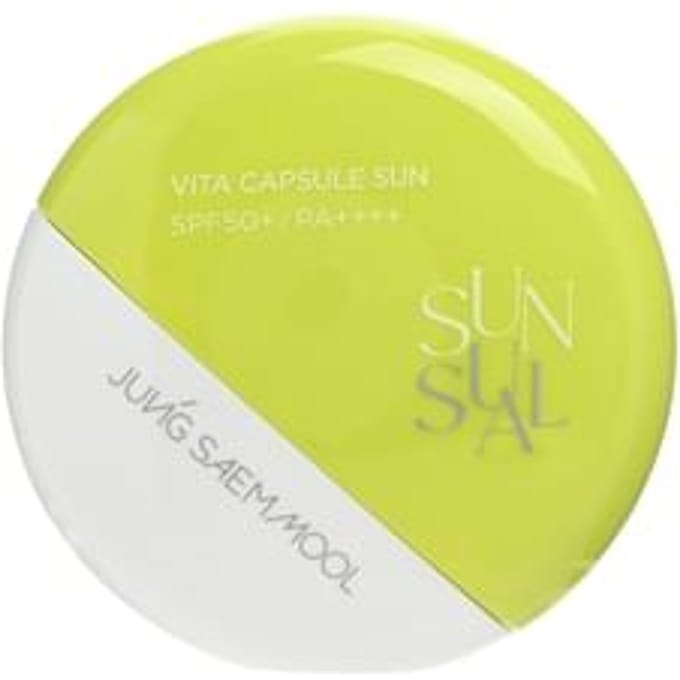 JUNG SAEM MOOL - Sun Sual Vita Capsule Sun 50ml