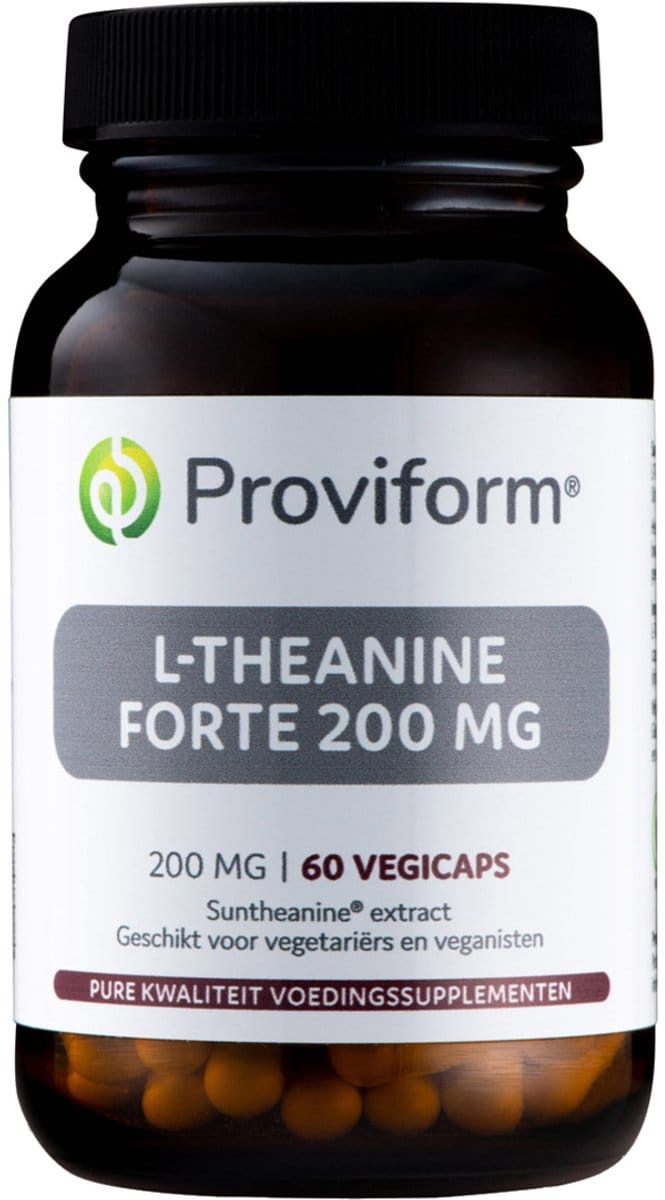 L Theanine Forte 200Mg Provifo