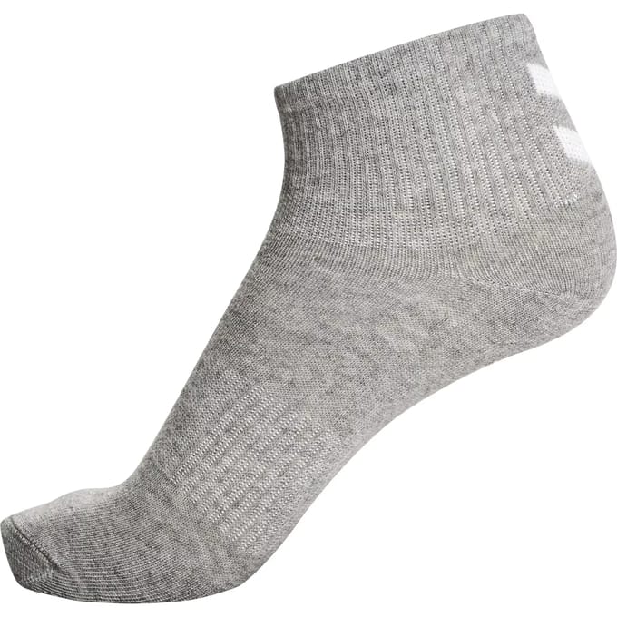 Hummel-sokken Hmlchevron 6-pack mid-cut sokken 213252
