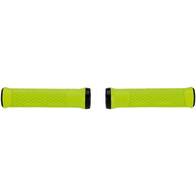 BBB Cycling Handvatten Fiets Python - Fiets Handvatten Met Maximale Grip - Neon Geel - Lengte 142 mm - BHG-95