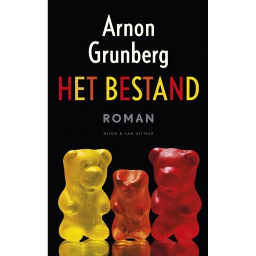 Het Bestand - Het Bestand - Arnon Grunberg