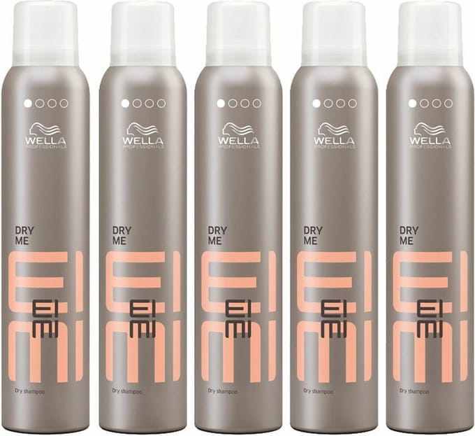 15X Wella EIMI Dry Me Droogshampoo 180ml