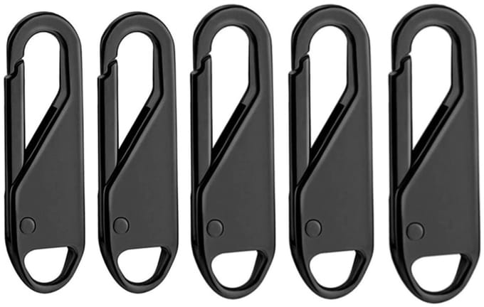 Trekpin voor runner tot rits, 5-pack