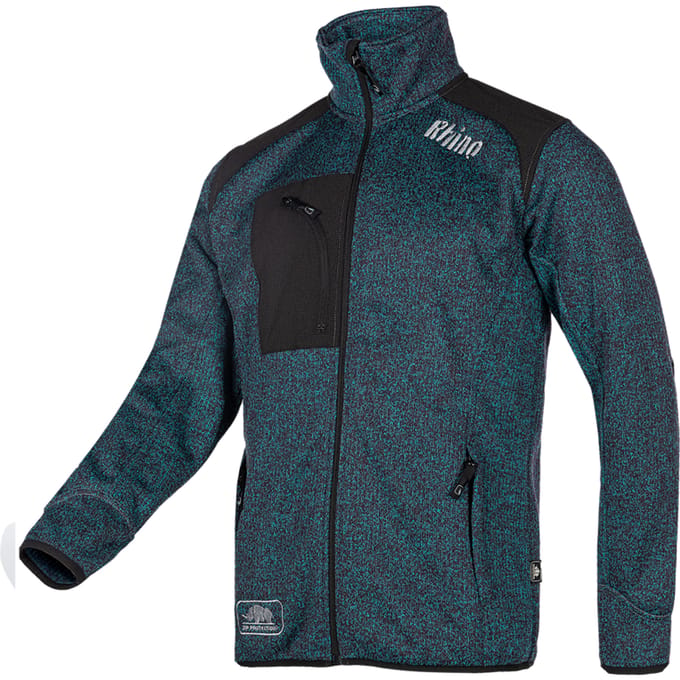 SIP Protection Tundra Trui - Dragonfly Blue - S
