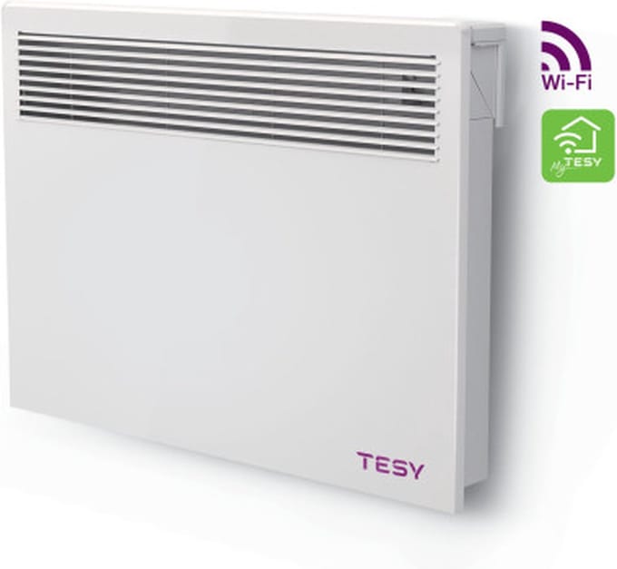 Tesy - LivEco Cloud - Convector - 1500W zonder AirSafe - (45m³)