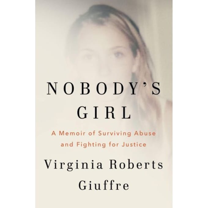 Nobody's Girl - Virginia Roberts Giuffre