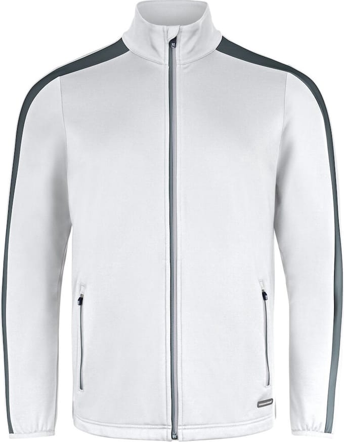 Cutter & Buck Snoqualmie Jacket Heren 351450 - Wit - M