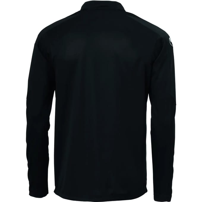 Uhlsport Score Ziptop Heren - Zwart / Wit | Maat: S