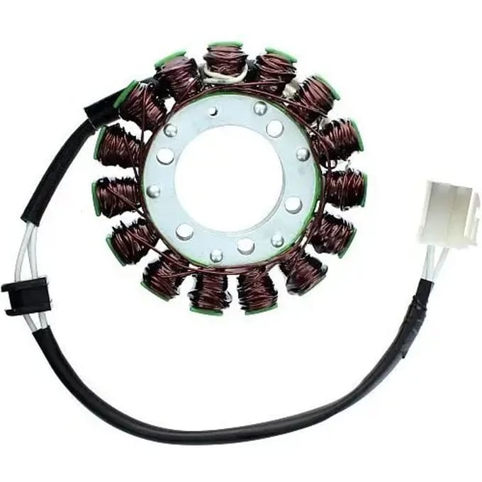 Originele aanpasbare motor dynamo Electrosport Suzuki