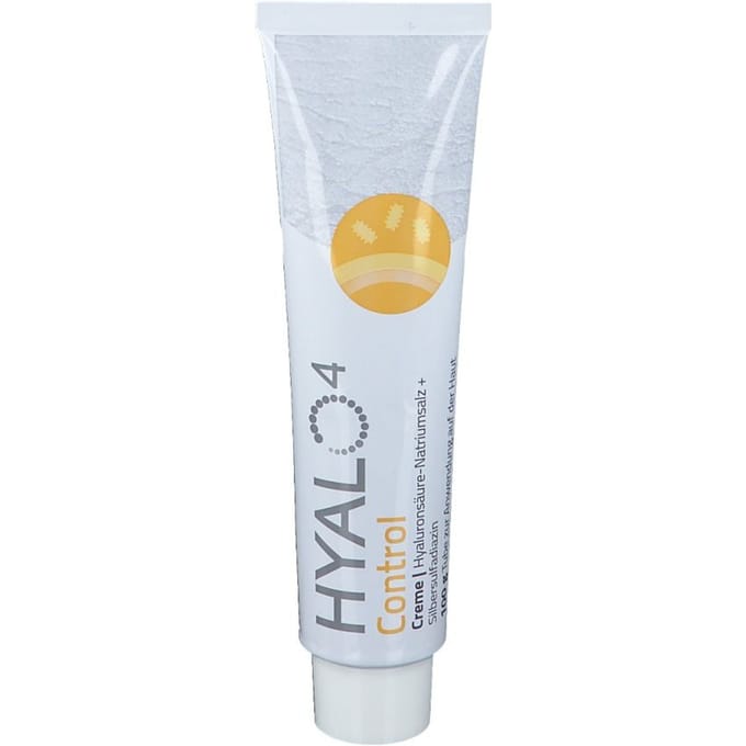 Hyalo 4 Control Creme Tube 100g