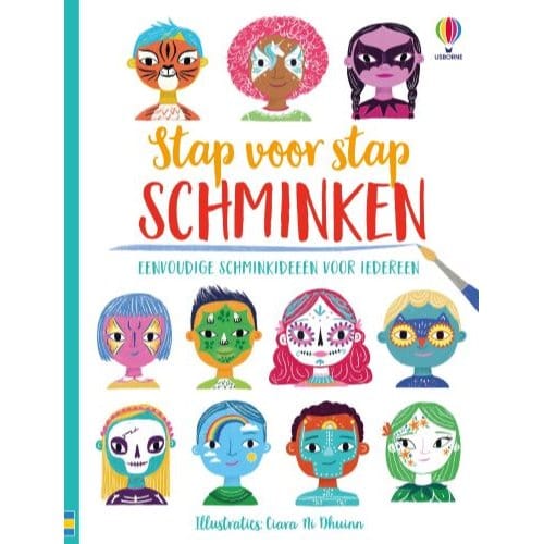 Stap Voor Stap Schminken