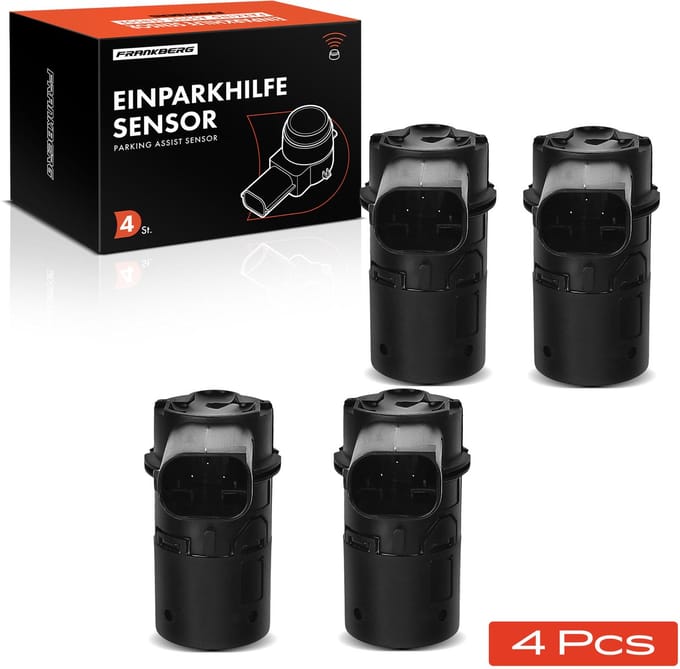 Frankberg 4x Krukassensor voor Volvo