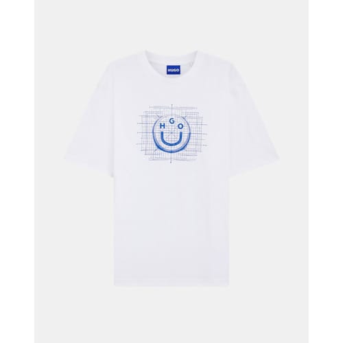 T-shirt Korte Mouw HUGO 50554350 NAMERIX