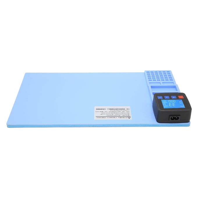 CPB Verwarmingskussen voor IPhone Smartphone LCD Scherm Separator Machine Reparatiegereedschap Verwarmingsplaat 100‑240V EU Plug