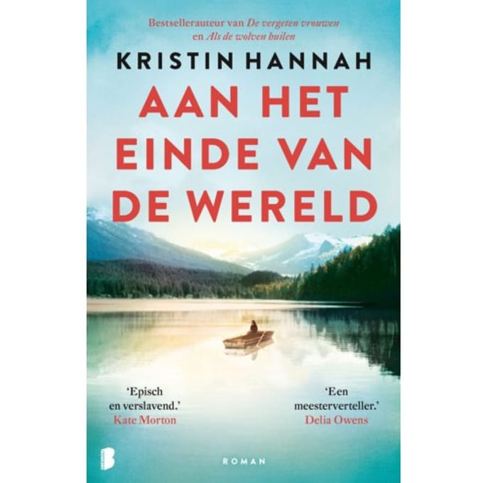 Aan Het Einde Van De Wereld - Kristin Hannah