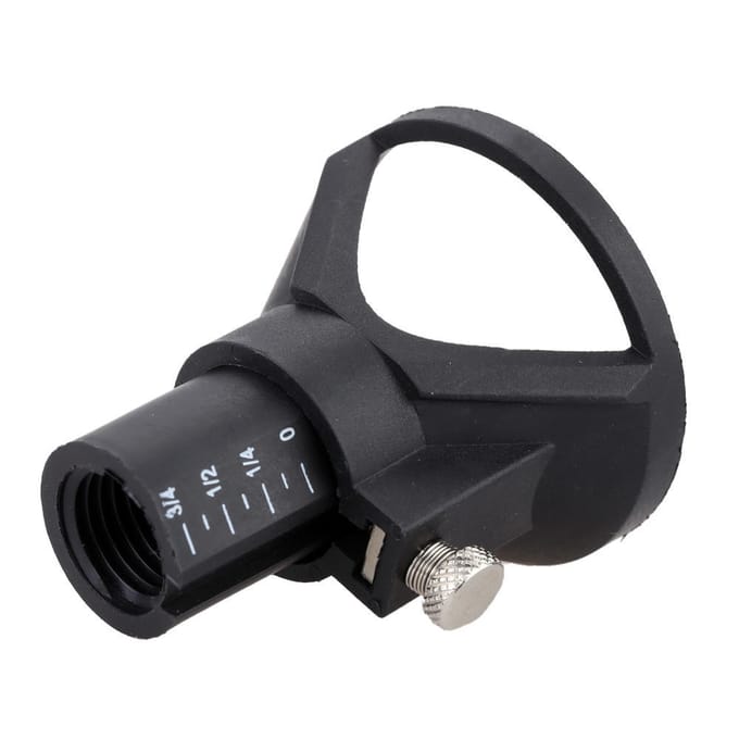 Elettrico Grinder Locator voor slijppositie fermo Rotary Strumento