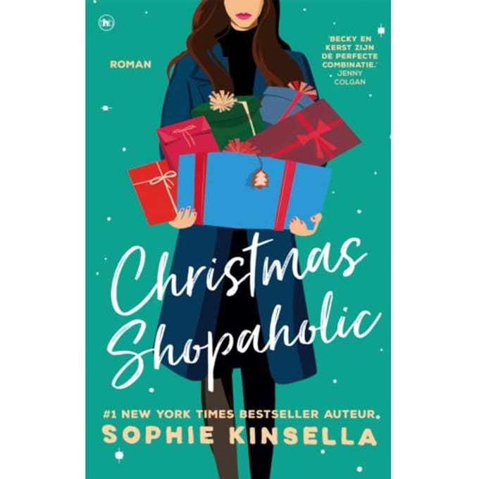 Christmas Shopaholic - Sophie Kinsella
