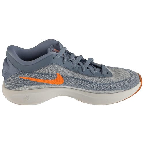 Nike G.T. Hustle Academy, Mannen, Blauw, Basketbal schoenen, maat: 40