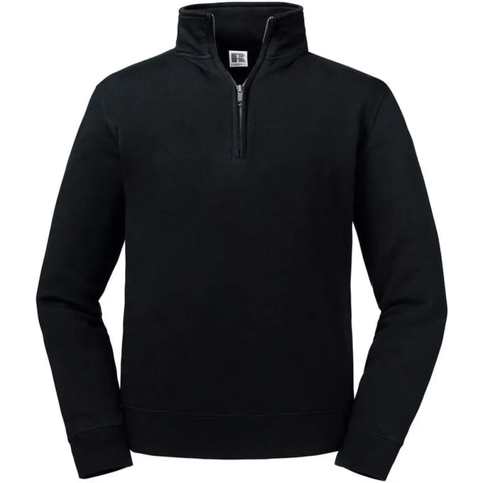 Polaire 1/4 Zip Russell Athletic Authentic