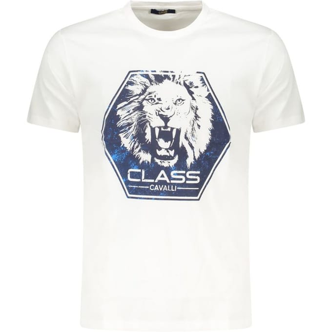 Leeuwenhoofd Grafische T-shirt