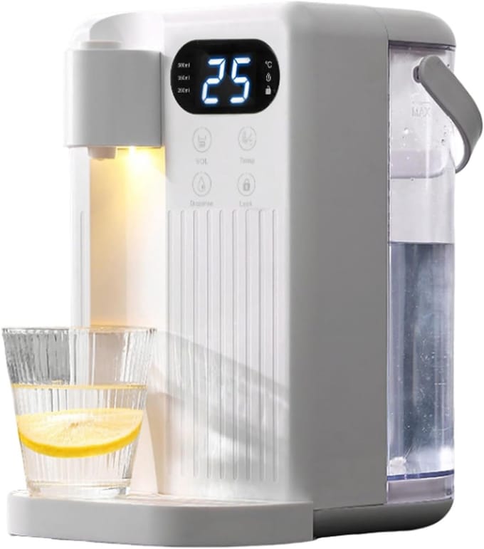 Heetwaterdispenser - Instant Waterkoker - Heetwaterkraan - Warmwater