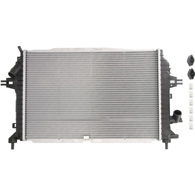 Radiator, motorkoeling NISSENS 630705