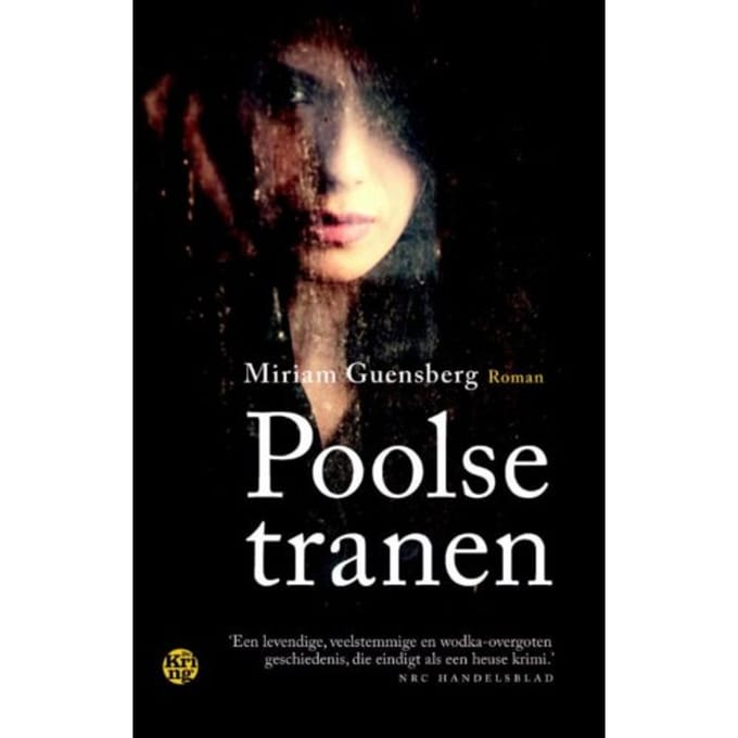 Poolse Tranen - Miriam Guensberg