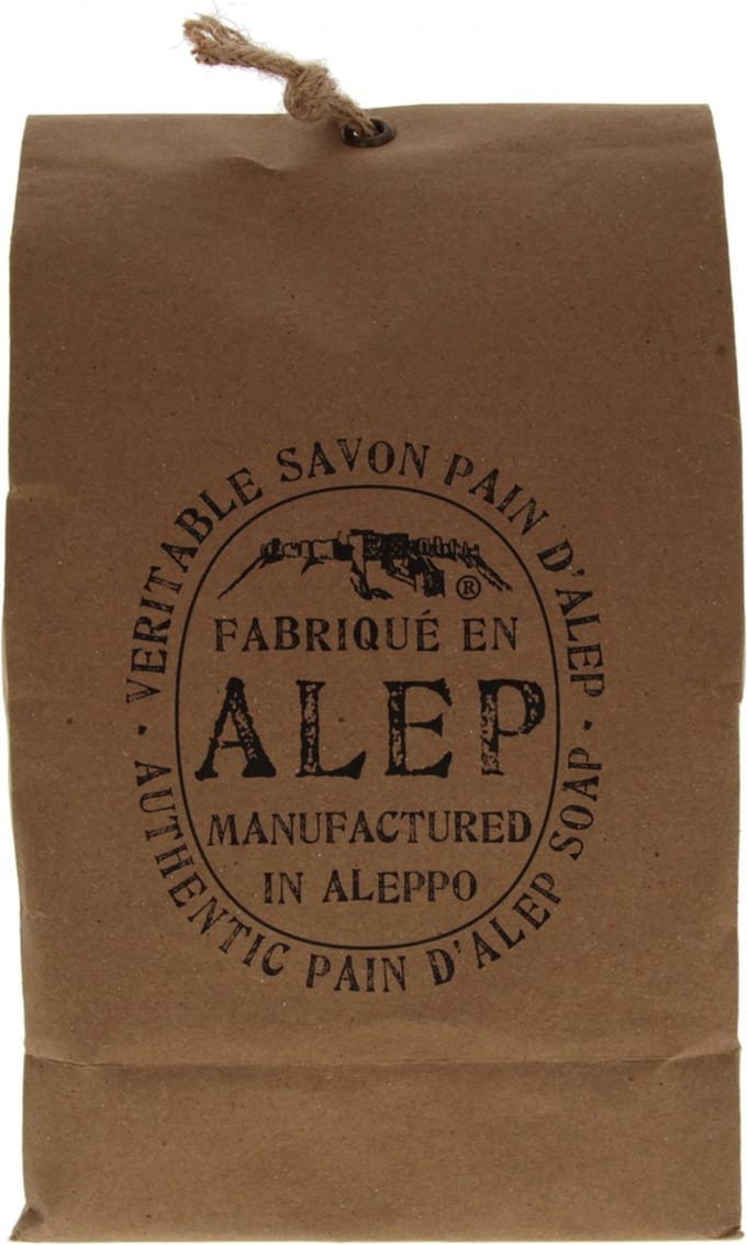 Aleppo Soap Co Zeep 12% Laurier -