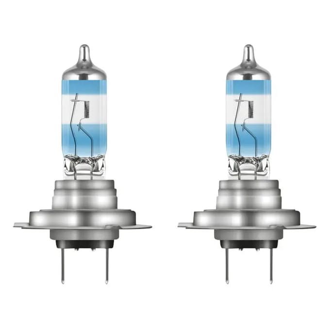 Gloeilamp, grootlicht/dagrijverlichting NIGHT BREAKER® 220 ams-OSRAM 64210NB220-2HB