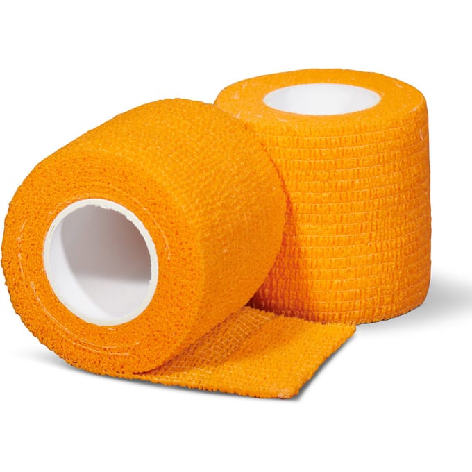 Gladiator Sports Sokkentape - 45mm | Oranje
