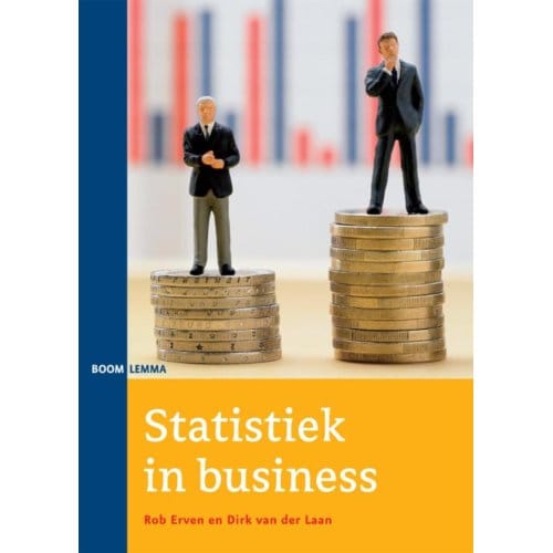 Statistiek In Business - Rob Erven