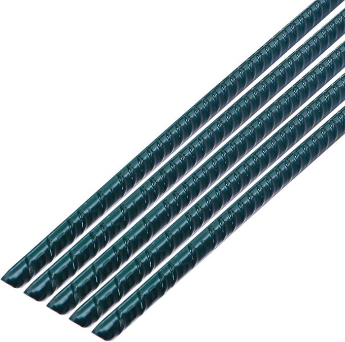 Trampoline Grondankers voor Tuin en Camping - 5 Stuks 38 cm