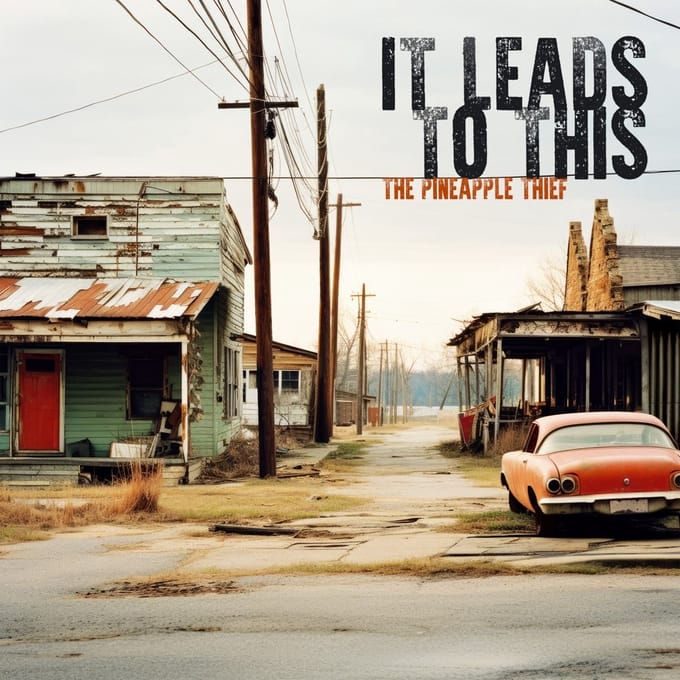 It Leads To This - The Pineapple Thief