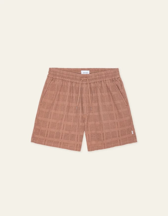 Heren short les deux