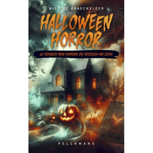 Halloween Horror - Nico De Braeckeleer