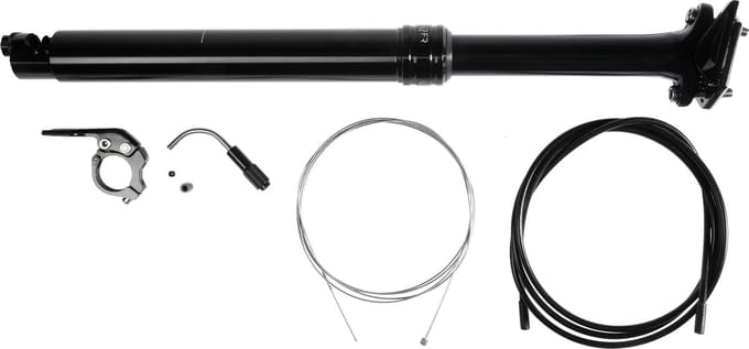 RFR TELESCOPE SEATPOST PRO OUTSIDE 30.9X425MM