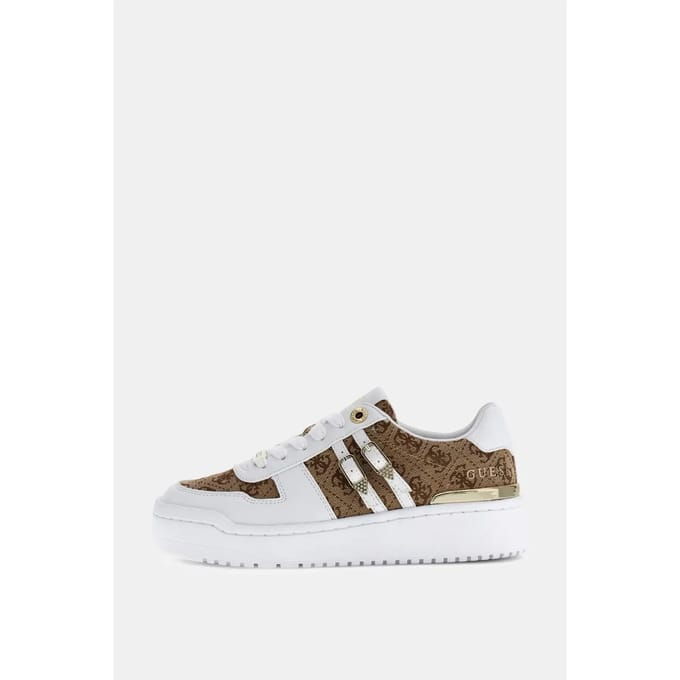 Guess Maggnet2 Schoenen Bruin EU 39 Vrouw