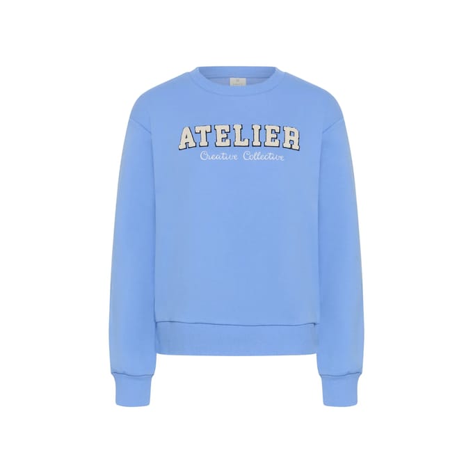 Dames sweatshirt KAFFE Gisele