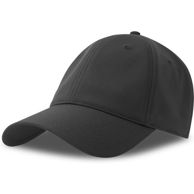 Atlantis Headwear Kai Cap AT688 - Black - One size