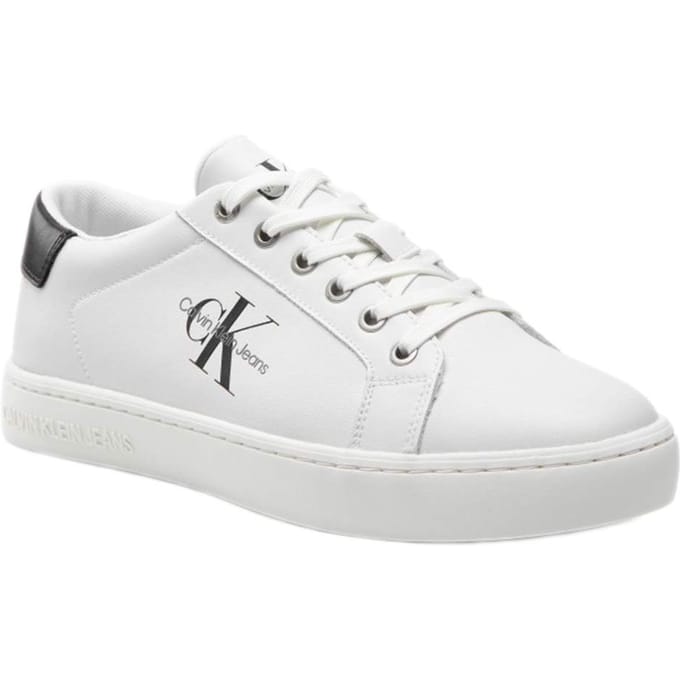 Calvin Klein retro sneakers voor heren