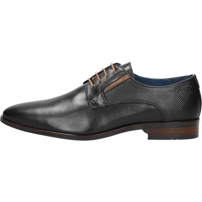 Nette schoenen Berkelmans Sameiro Gekleed Laag - zwart - Maat