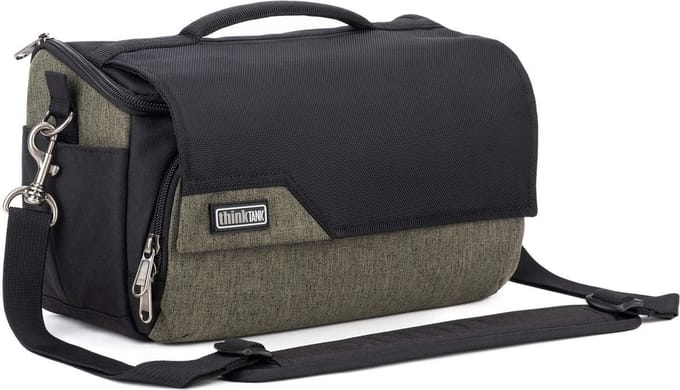 Think Tank Mirrorless Mover 25 – Coast Green