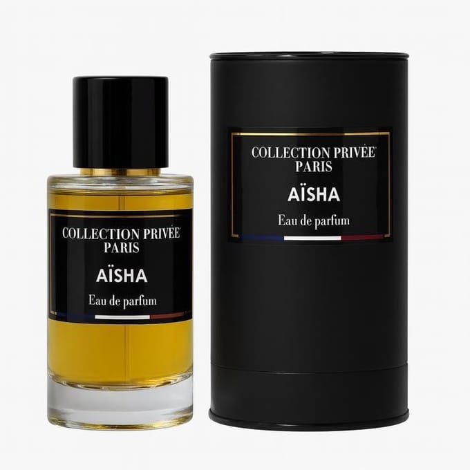Collection Privée Aisha Eau de parfum mixte 50ml
