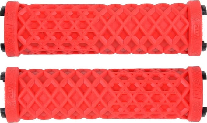 ODI Vans Lock-On, rood