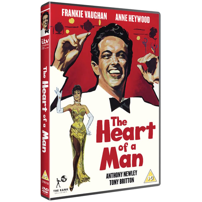 The Heart of a Man